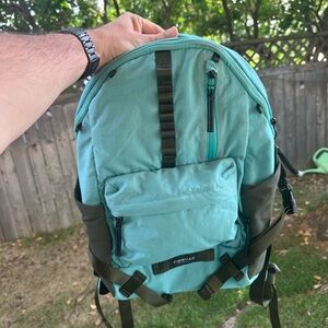 Timbuk2 Teal Collective Pack 14L